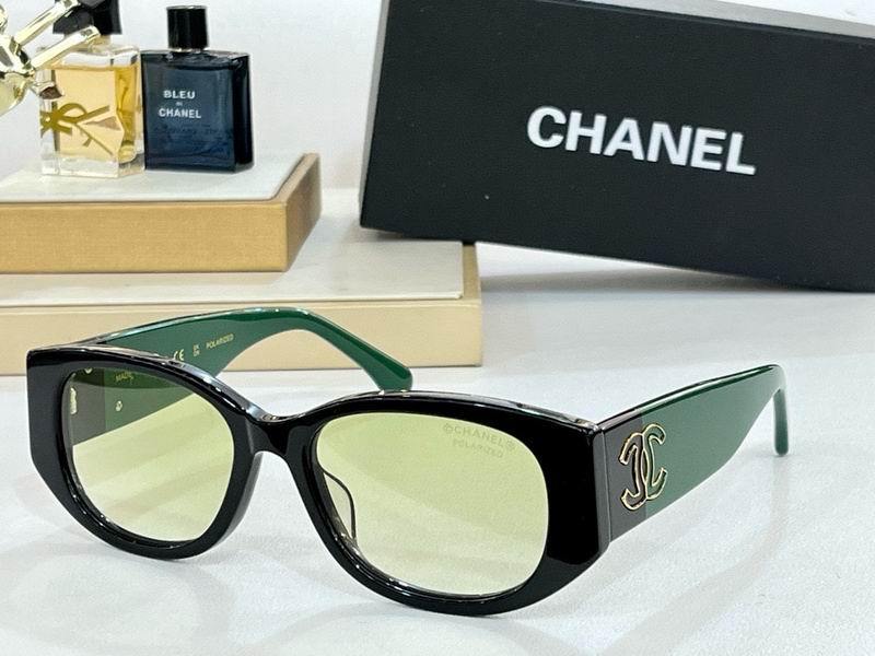 Chanel Sunglasses 1016